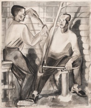 Отбивка кос