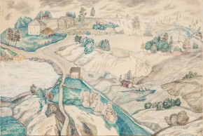 Междуречье между Волгой и Камой