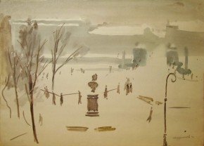 Чернышова площадь