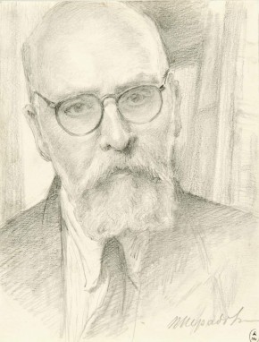 Автопортрет