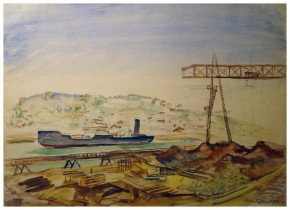 Мариуполь. Гавань (1934)