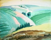 Пейзаж. Великий враг