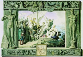 Встреча Святослава с Цимисхием