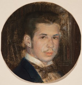  Автопортрет