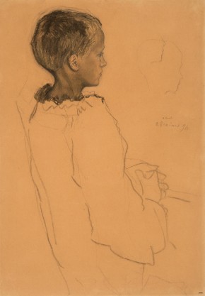 Детский портрет