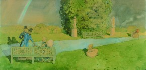 После дождя