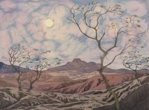 Лунный вихрь