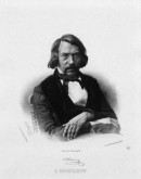 Портрет А. С. Хомякова