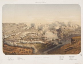 Бомбардировка Севастополя