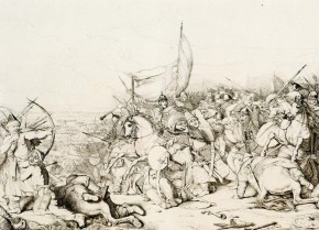 Битва на Сале, где Владимир Мономах разбил половцев