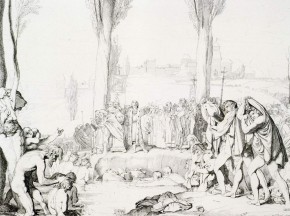 Крещение народа русского