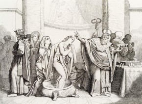 Крещение Ольги ....