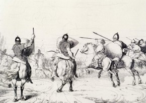 Первый воинский подвиг Святослава