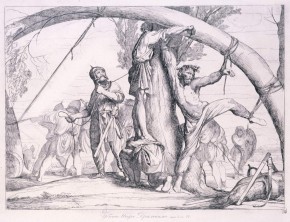 Смерть Игоря (Убиение Игоря древлянами)