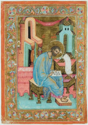 Евангелист Марк