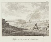 Приступ и взятие Измаила 22 декабря 1790