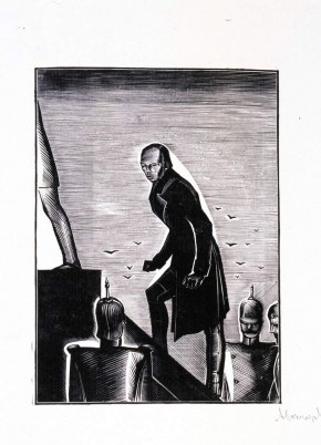 Достоевский на эшафоте