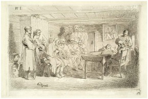 Казачий суд в Черноморье