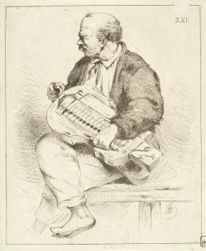 Лирник Дмитро Погорилый