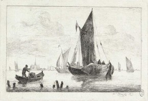 Морской вид