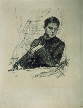 Портрет Д. В. Философова