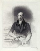 Портрет М. М. Сперанского