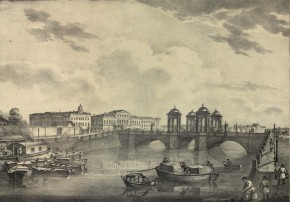 Обуховский мост