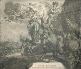 Конный портрет императора Петра Великого