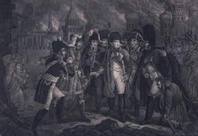 Наполеон в Москве