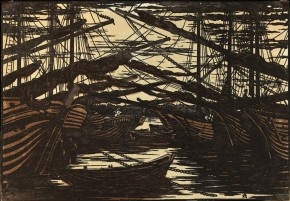 Петроград. Снасти