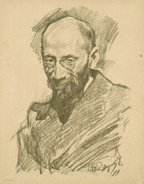 Портрет А. П. Нурока