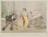 Французский магазин помады и духов