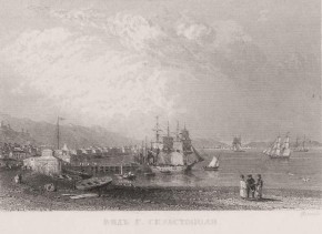 Вид г. Севастополя