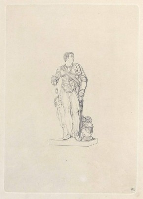 Статуя Г. А. Потемкина-Таврического