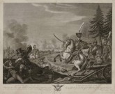 Взятие Полоцка 6 октября 1812 г.