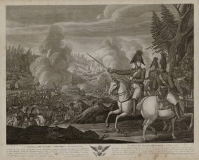 Победа при Малом Ярославце 12 октября 1812 г.