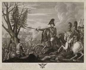 Взятие города Вязьмы 22 октября 1812