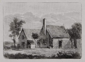 Домик Петра Великого