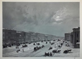 Невский проспект