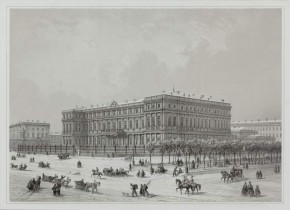 Николаевский дворец