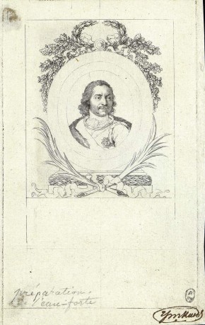 Портрет Петра I