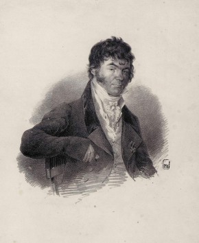 Портрет А. Х. Востокова