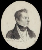 Портрет Николая Васильевича Гоголя