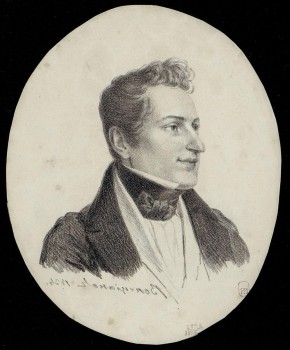 Портрет Николая Васильевича Гоголя