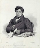 Портрет А. И. Тургенева