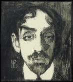 Портрет М. А. Кузмина