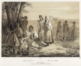 Отдых на покосе