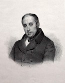 Портрет В. А. Жуковского