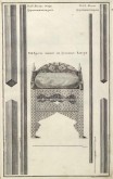 № 11. Кресла, бывшие в аудиенц-камере. № 12. Жезлы церемониймейстеров. № 13. Жезлы обер-церемониймейстеров