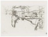 Волк и пастухи